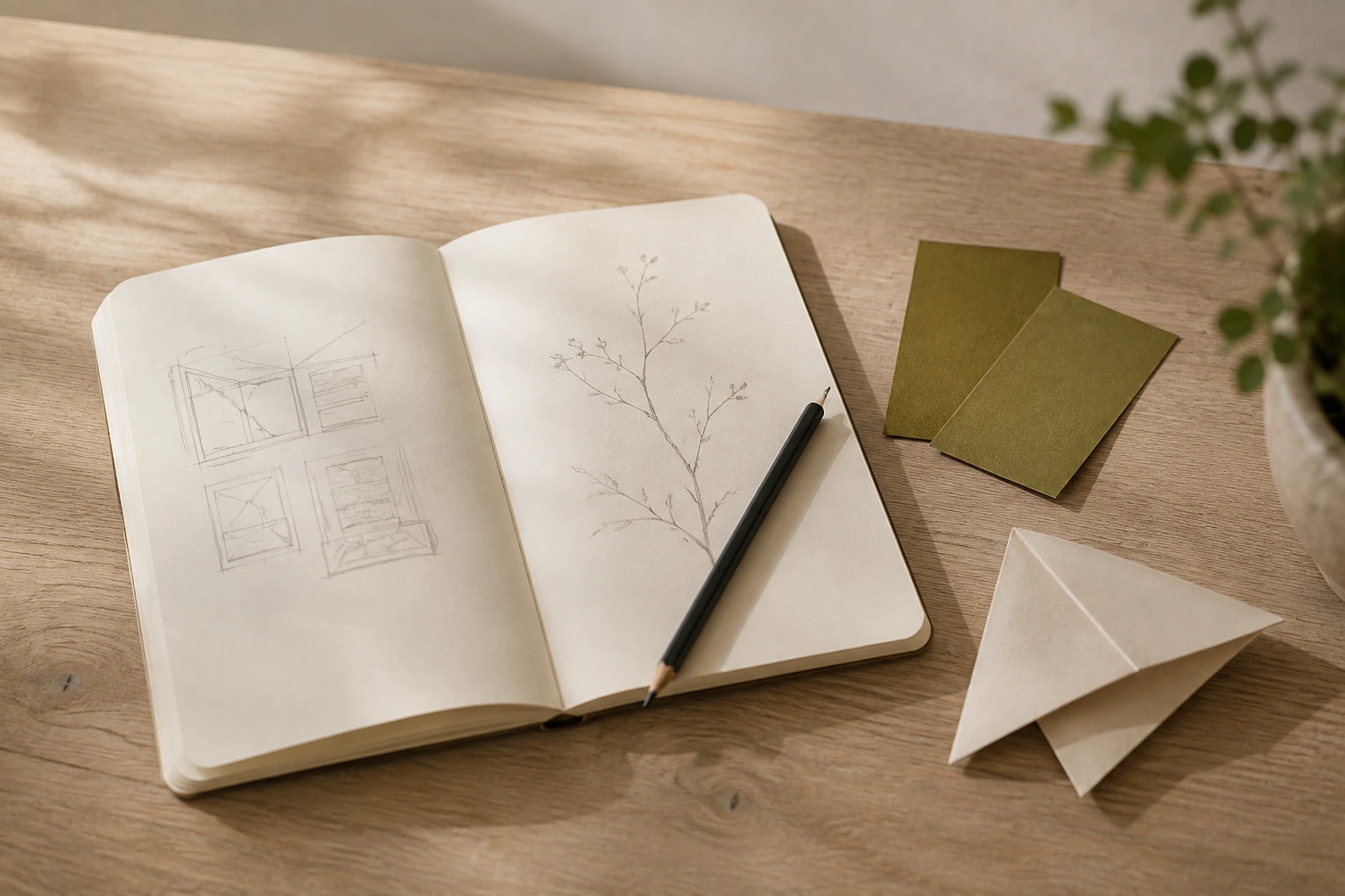 Ideen & Möglichkeiten – illustrative Bildwelt